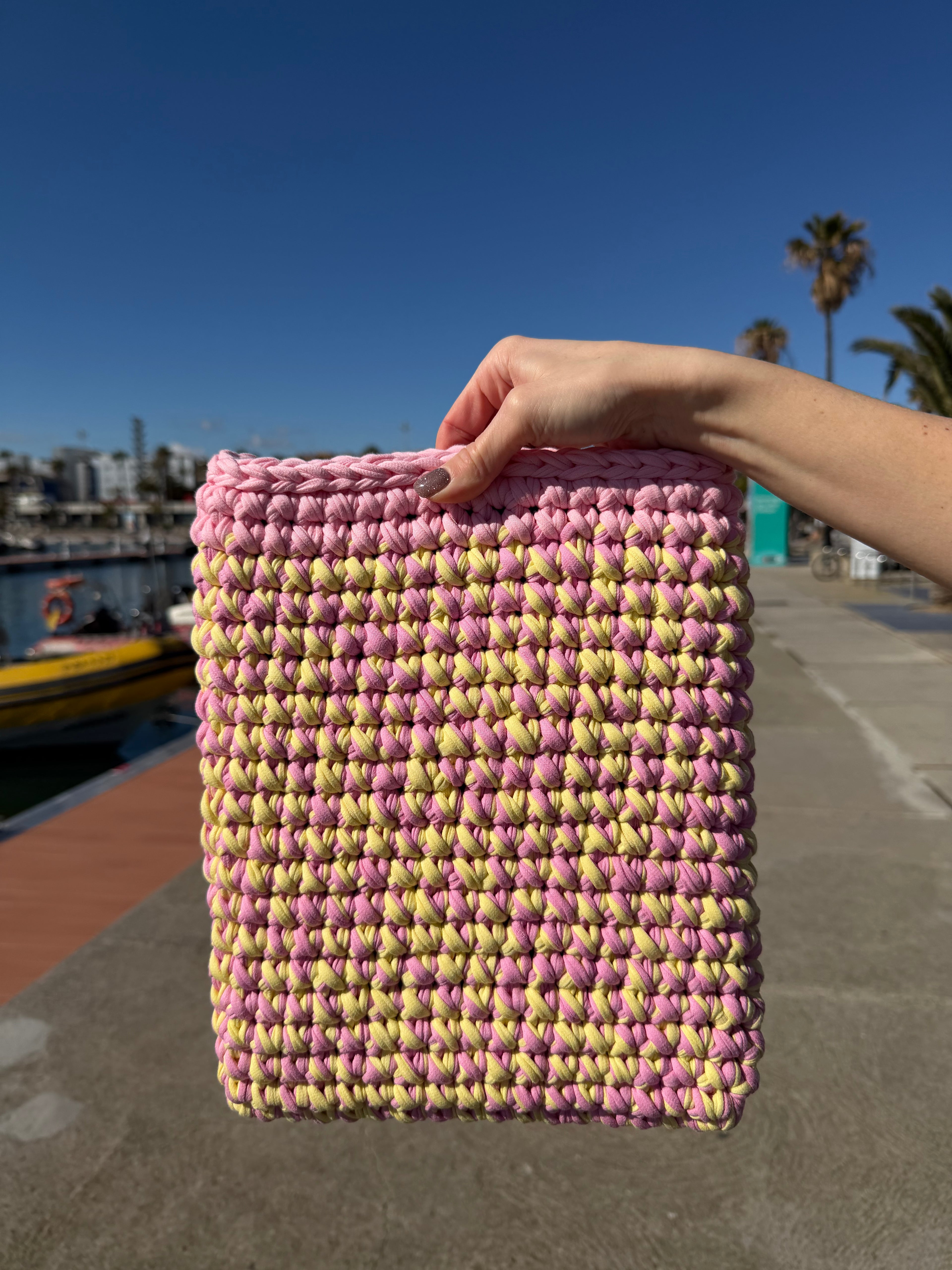Handmade Tablet Case
