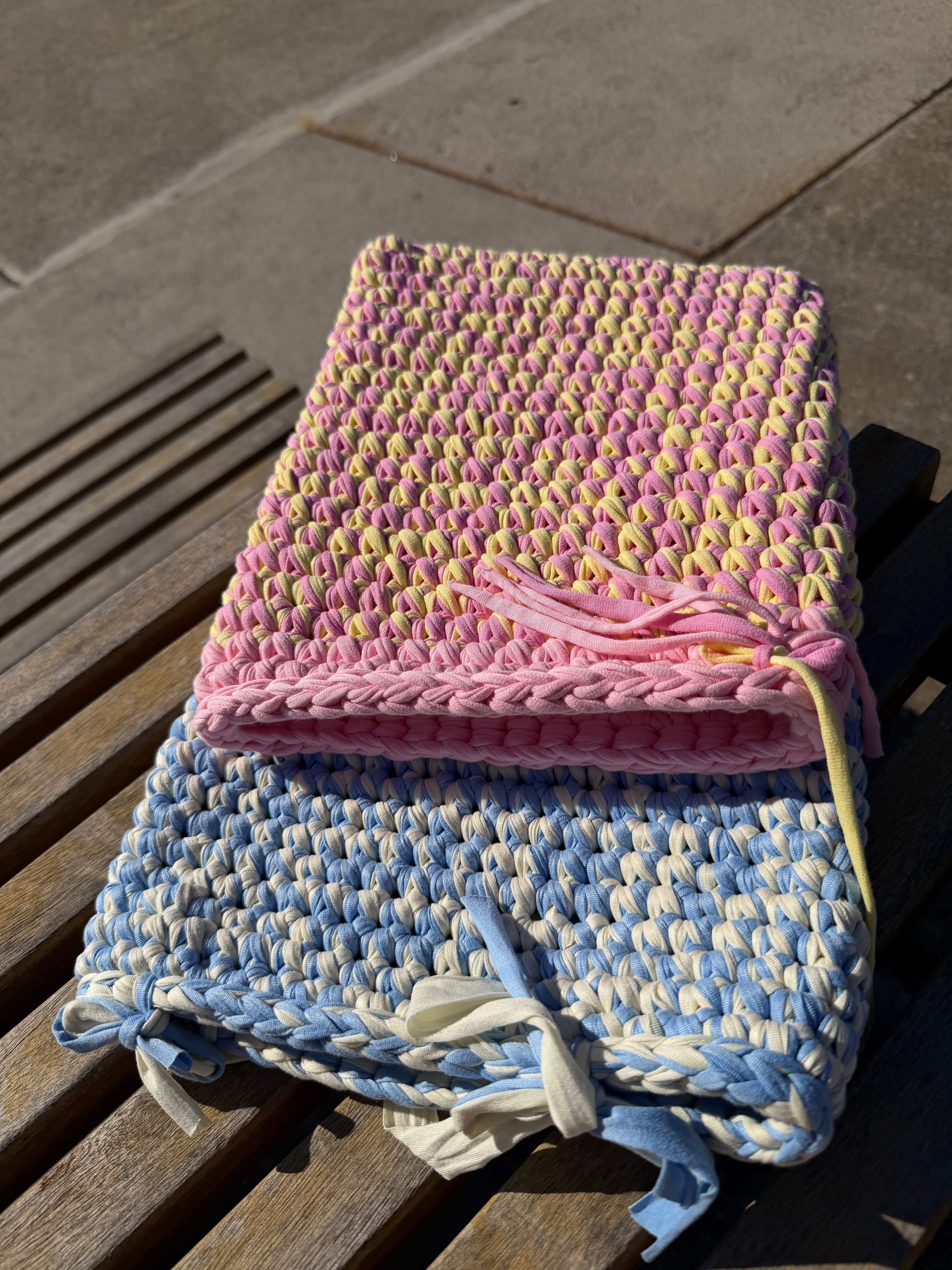 Handmade Laptop Case — 13”