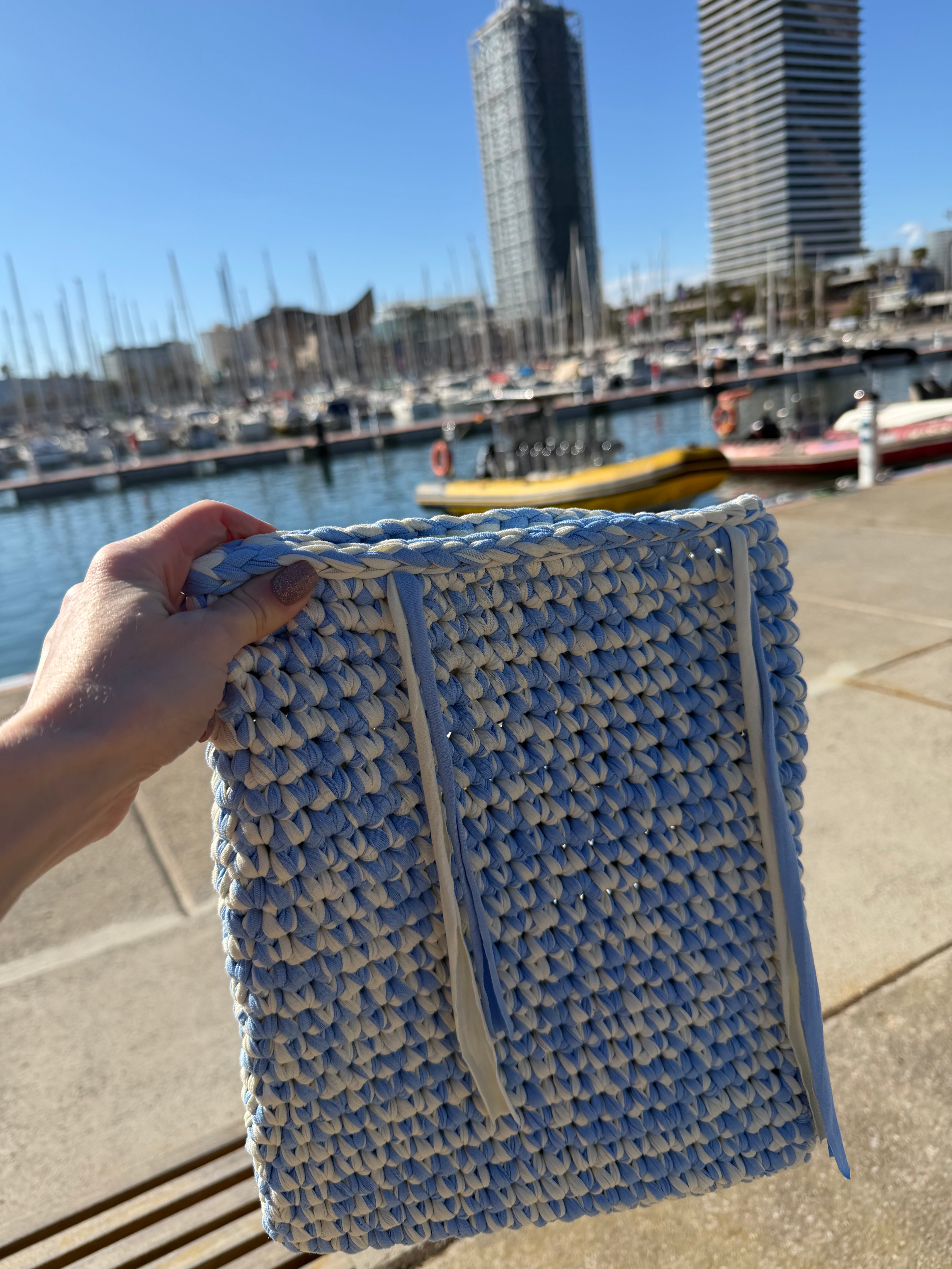 Handmade Laptop Case — 13”