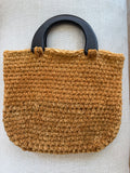 Velvet Cocoa Bag