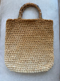 Bamboo Velvet Tote